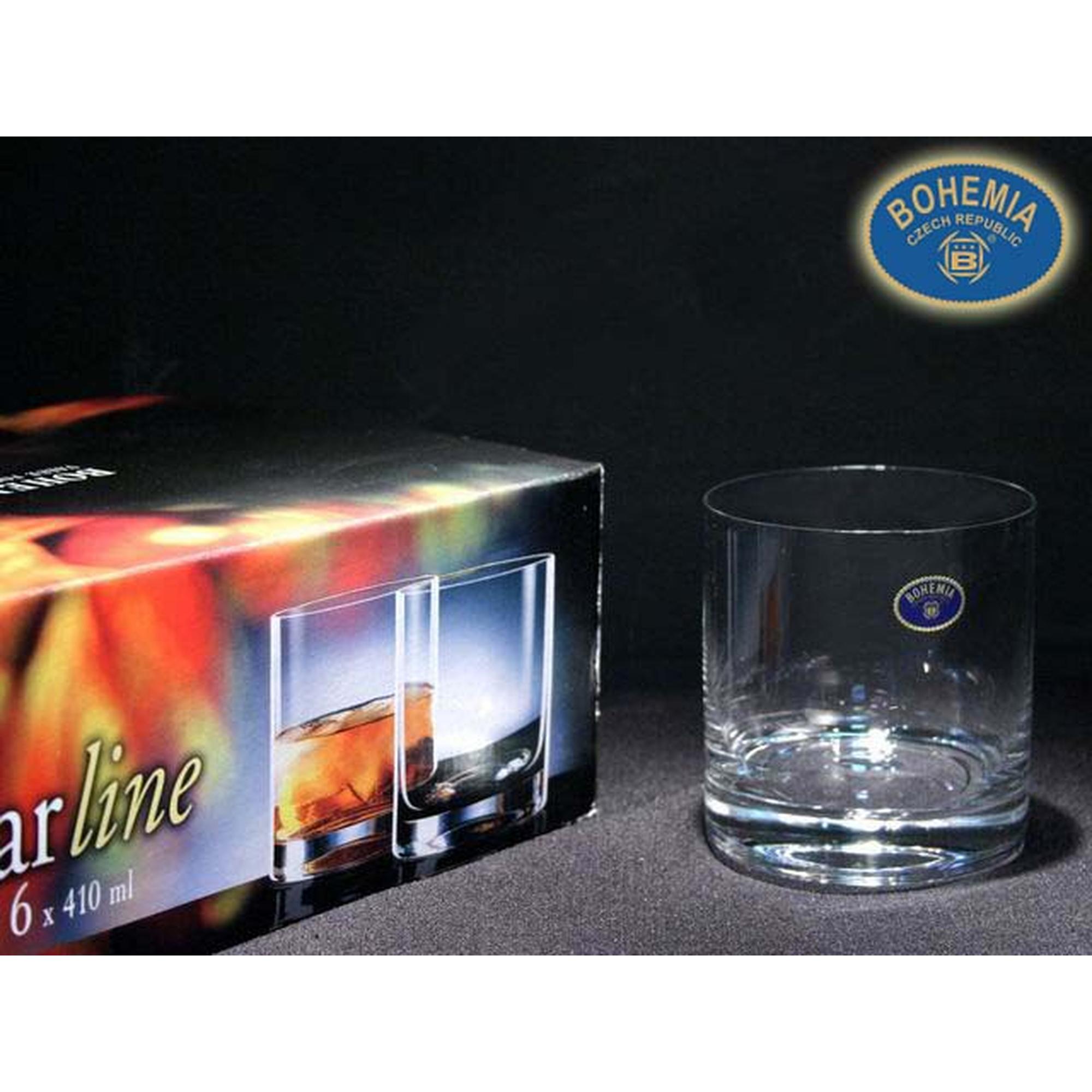 BARLINE VASO 410ML E6 - 373-25089410