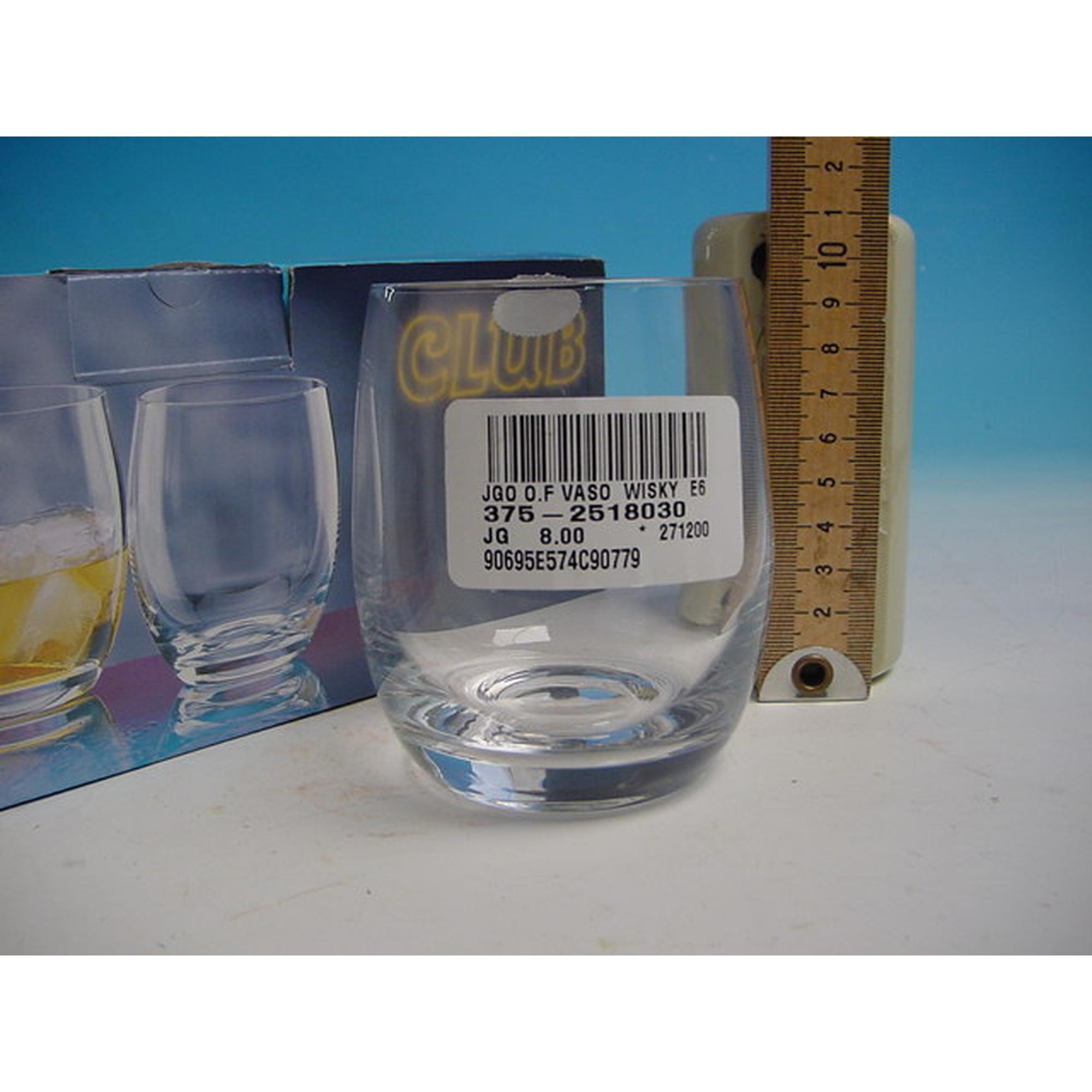 FRASCO CLUB 300ML E6 - 373-2518030