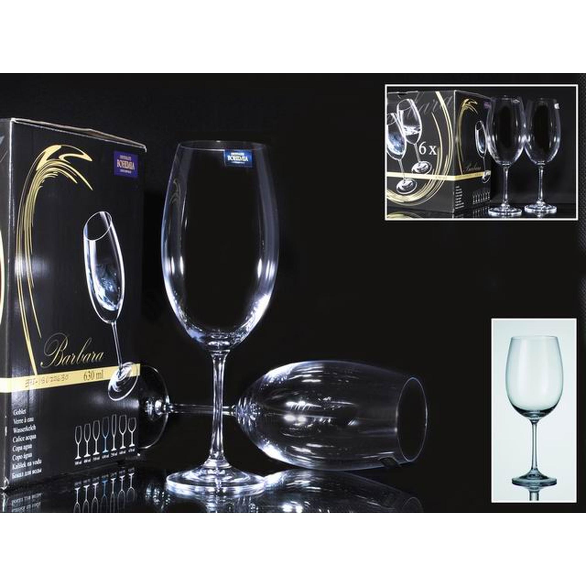 BARBARA COPA 630ML E6 - 375-1SD22630