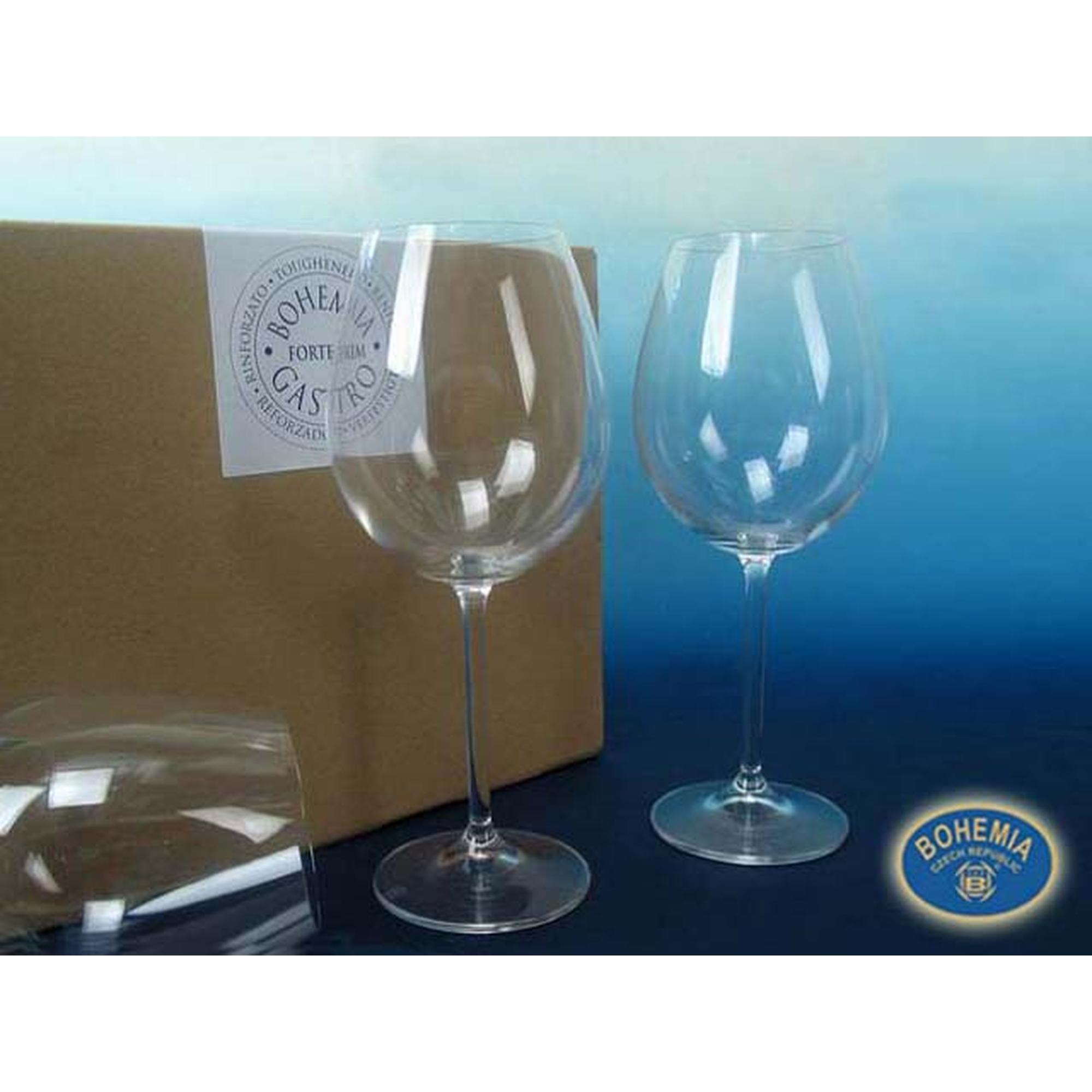 BOHEMIA GASTRO E6 580ML BORDEA - 375-40032580