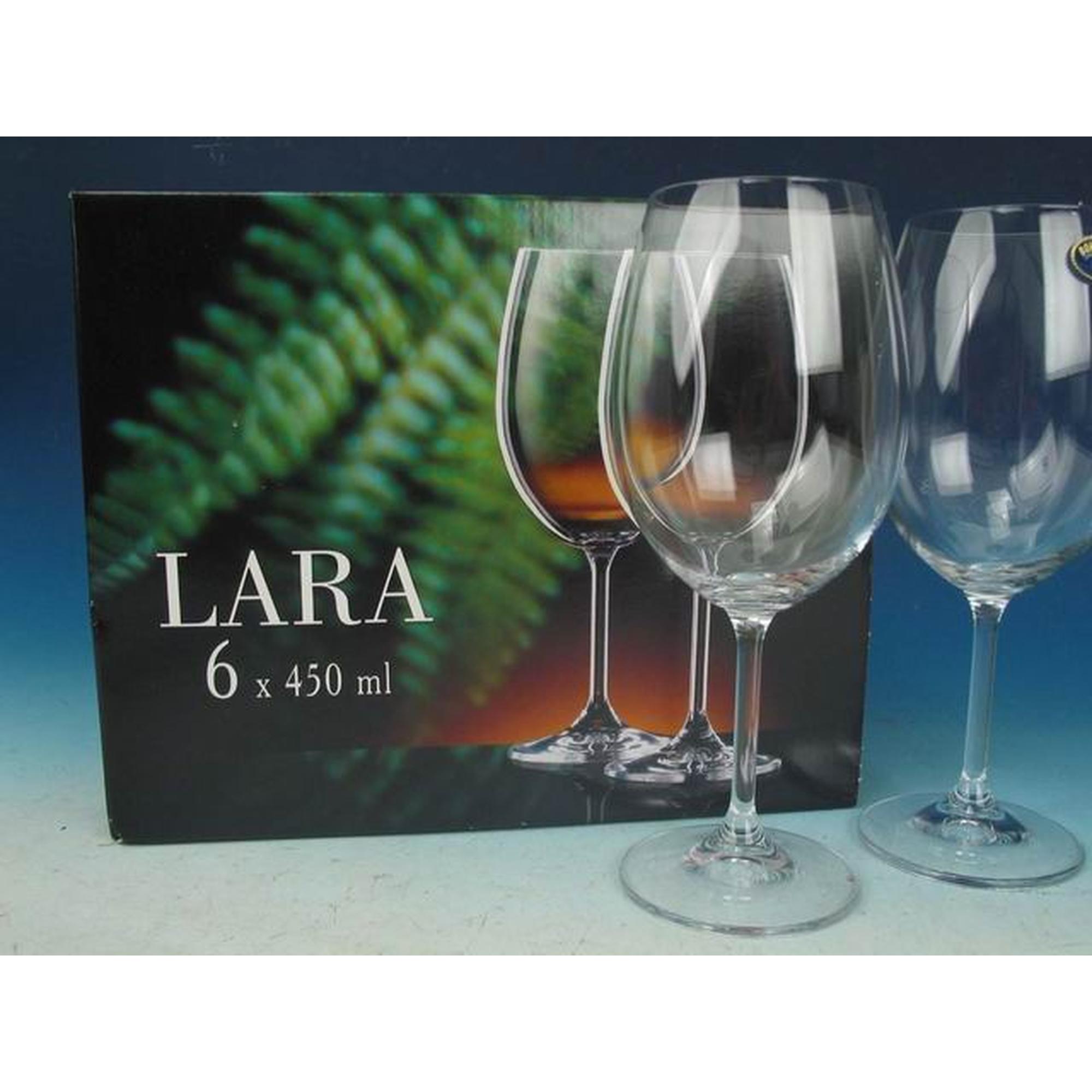 KLARA WATER CUP 450ML E6 - 375-40415450