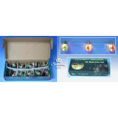 NAV 10L BOLAS COLOR BLANC 110V