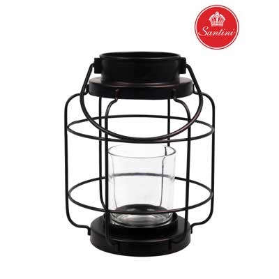 PORTA VELA15.5*15.5*19.5CM 45