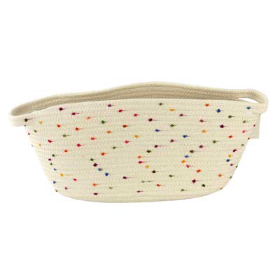 CESTA P/ROPA 40X24X18CM