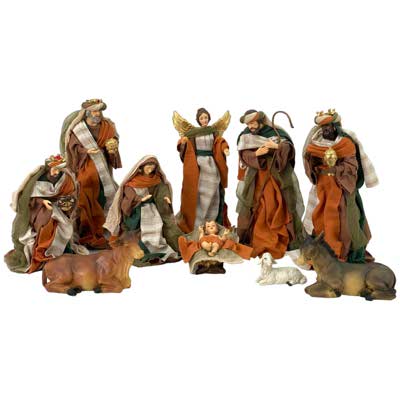 JG NACIMIENTO 14" 10PZ 16.5X15