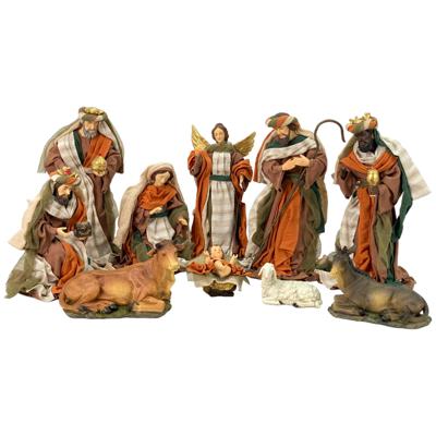 JG NACIMIENTO 16" 10PZ 21X20X4