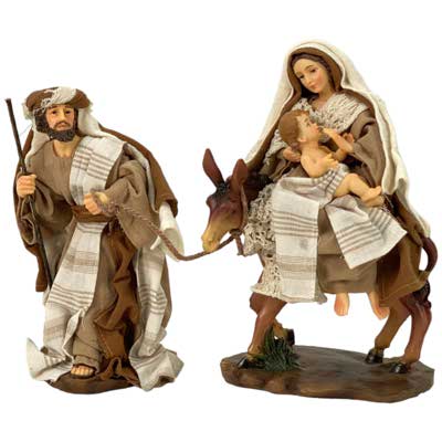 JG FIG. LA HUIDA 9'' 2PZ 15.5X