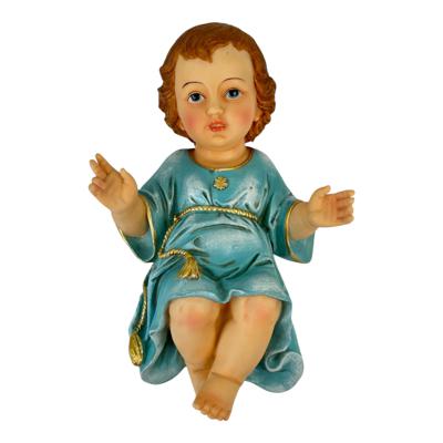 BEBE JESUS 21.5X11.5X34CM