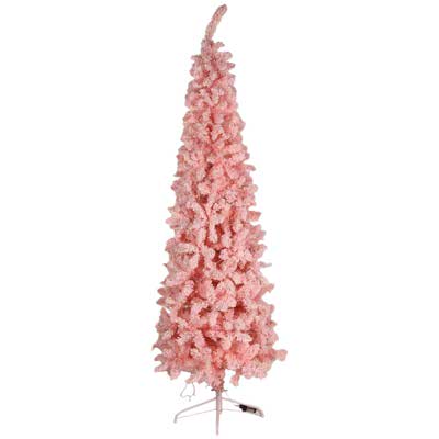 ARBOL/ROSADO 7PIES 800TIPS C/L