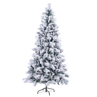 ARBOL NEVADO 110X110X240CM
