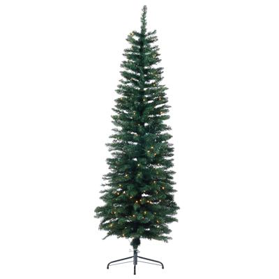ARBOL 6FT 368 TIPS C/LUZ 110V