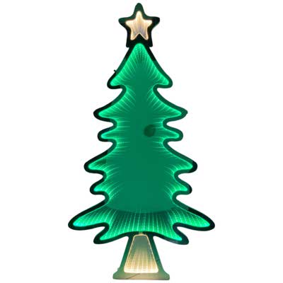 JG ARBOL C/LUZ 1PZ 50.4X7X96CM