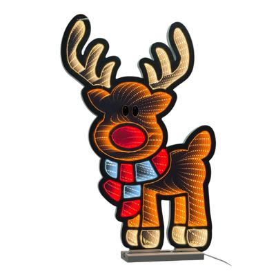 TUNEL DE LUZ LED RENO RUDOLPH