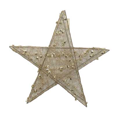 ESTRELLA C/LUZ A/BAT C/LUZ A/