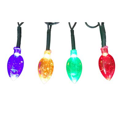 40 LUCES LED