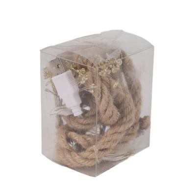 GUIRNALDA LED DECOR C/LUZ 1X