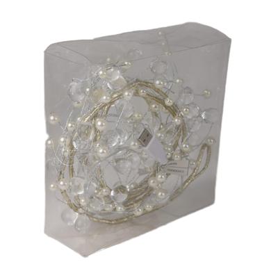 GUIRNALDA LED DECOR C/LUZ 2X