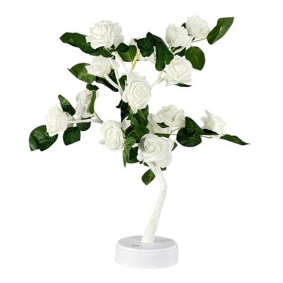 ROSAS 24L  C/LUZ A/BAT3 8X14X3
