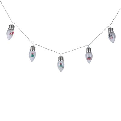 GUIRNALDA LUCES LED DECOR C/L