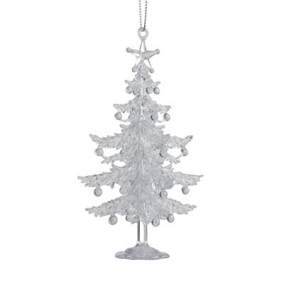 ARBOL ACRILICO COLGANTE14x8x0