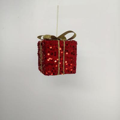 COLGANTE CAJA D/REGALO 9.5X9.