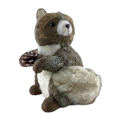 MAPACHE 23X20X30CM