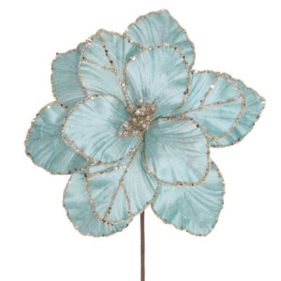 POINSETTIA DECOR 30X27X5CM