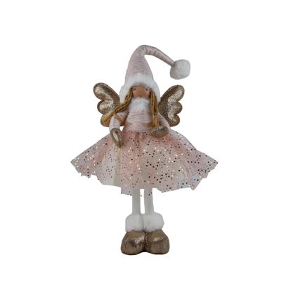 ÁNGEL DECOR C/LUZ A/BAT2 22X1