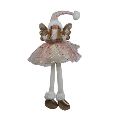 ÁNGEL DECOR C/LUZ A/BAT2 22X1