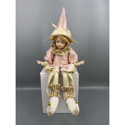 ARLEQUIN O/MUSICA DECOR  C/MUS