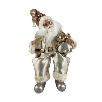 SANTA C/MUSICA  C/MUS C/MOV 25