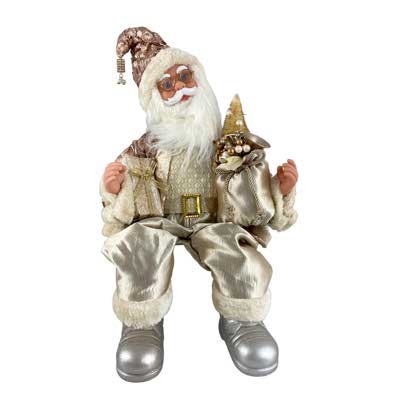 SANTA C/MUSICA  C/MUS C/MOV 35