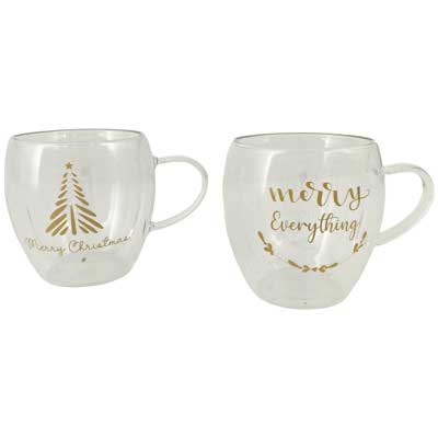JG TAZAS 2PZ 250ML 8.5X8.5X9CM