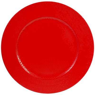PORTAPLATO 33X33X2CM