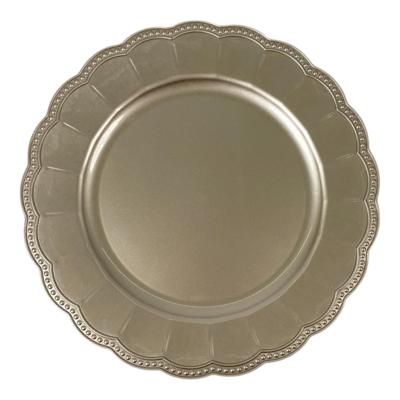 PORTAPLATO REDONDO 33CM