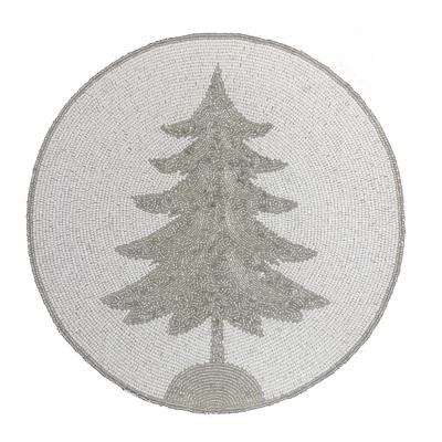 MANTEL/INDIVIDUAL 35X35X0.4CM