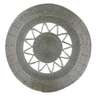 MANTEL/INDIVIDUAL 35X35X0.3CM