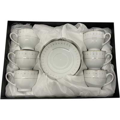 JG D/TAZA C/PLATO 12PZ 80CC