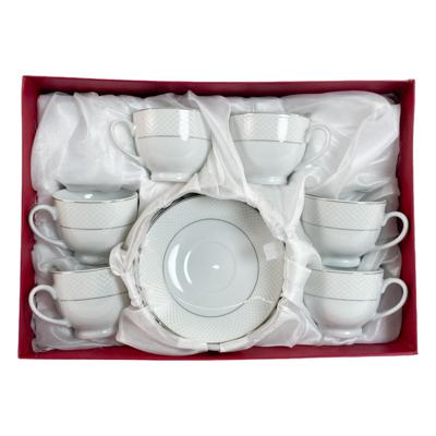 JG D/TAZAS C/PLATO 6 PZ 80ML 8
