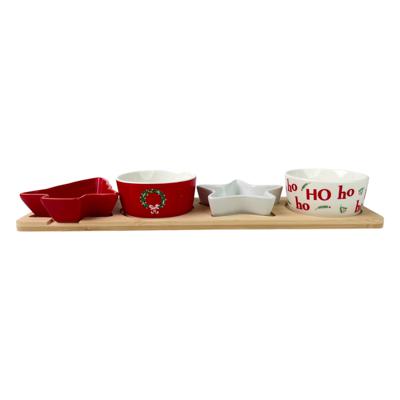JG TAZON C/BANDEJA 5PZ 37X12X4