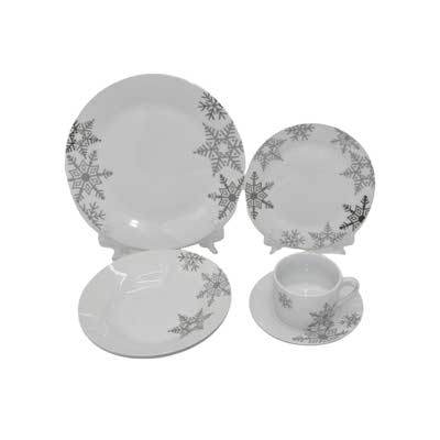 JG DE VAJILLAS 20PZ 220ML 33X1