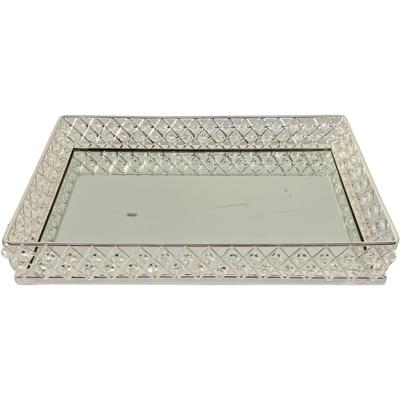 BANDEJA DECOR 31X19X6CM