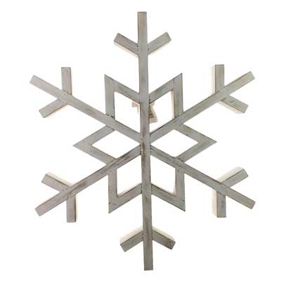 COPO D/NIEVE DECOR 50X5X57CM