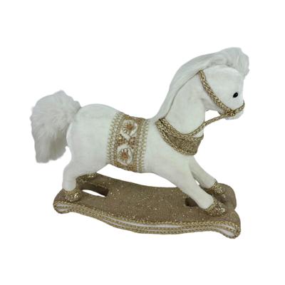 CABALLO DECOR 40X12.50X33CM
