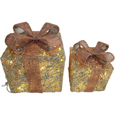 JG REGALOS C/LUZ A/BAT 3PZ 20/