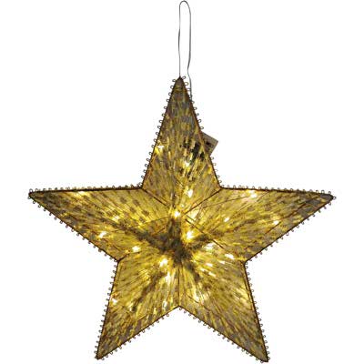 ESTRELLA DECOR  C/MOV  A/BAT3