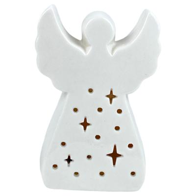 ÁNGEL DECOR A/BAT3 10CM