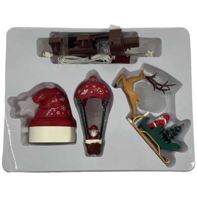 JG TOPPER NAV C/LUZ C/MUS 73X3