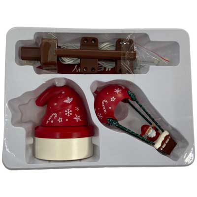 JG TOPPER NAV C/LUZ C/MUS 40X2