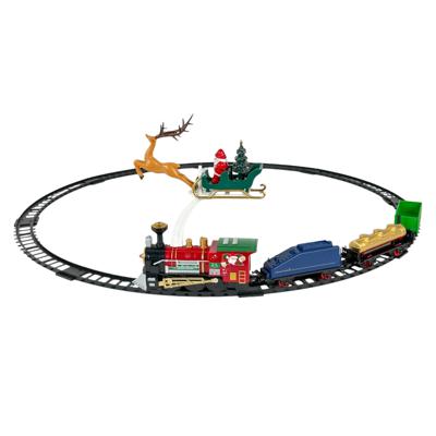 JG TREN DECOR C/LUZ C/MUS C/B